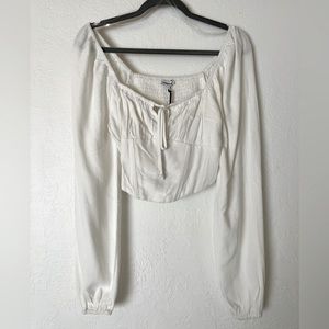 Puff Longsleeve Top